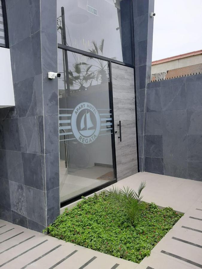 Hotel Regata Iquique Exteriör bild