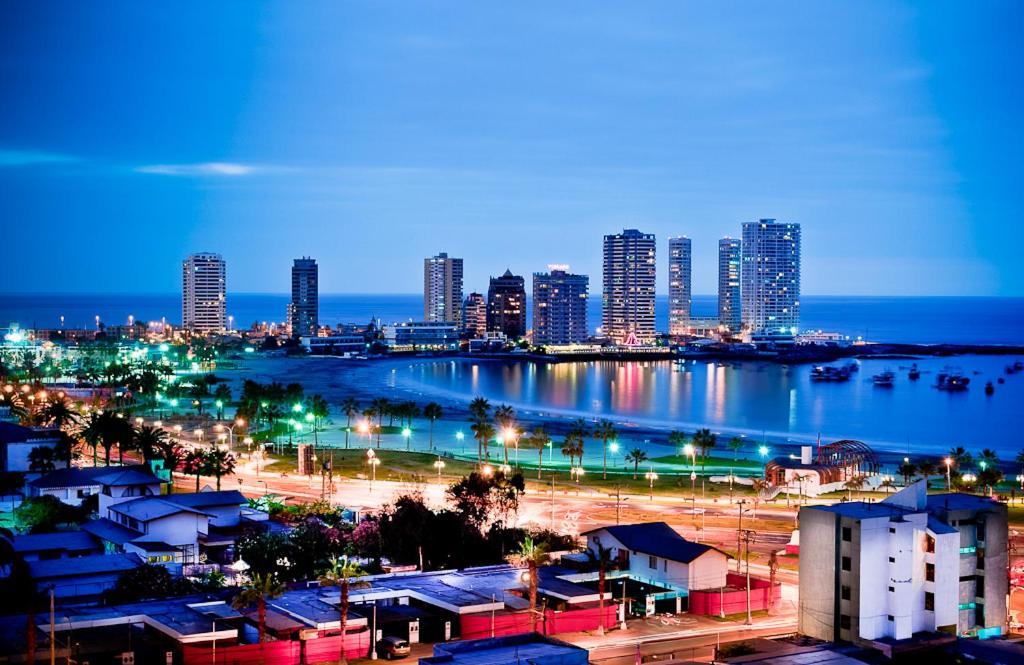Hotel Regata Iquique Exteriör bild