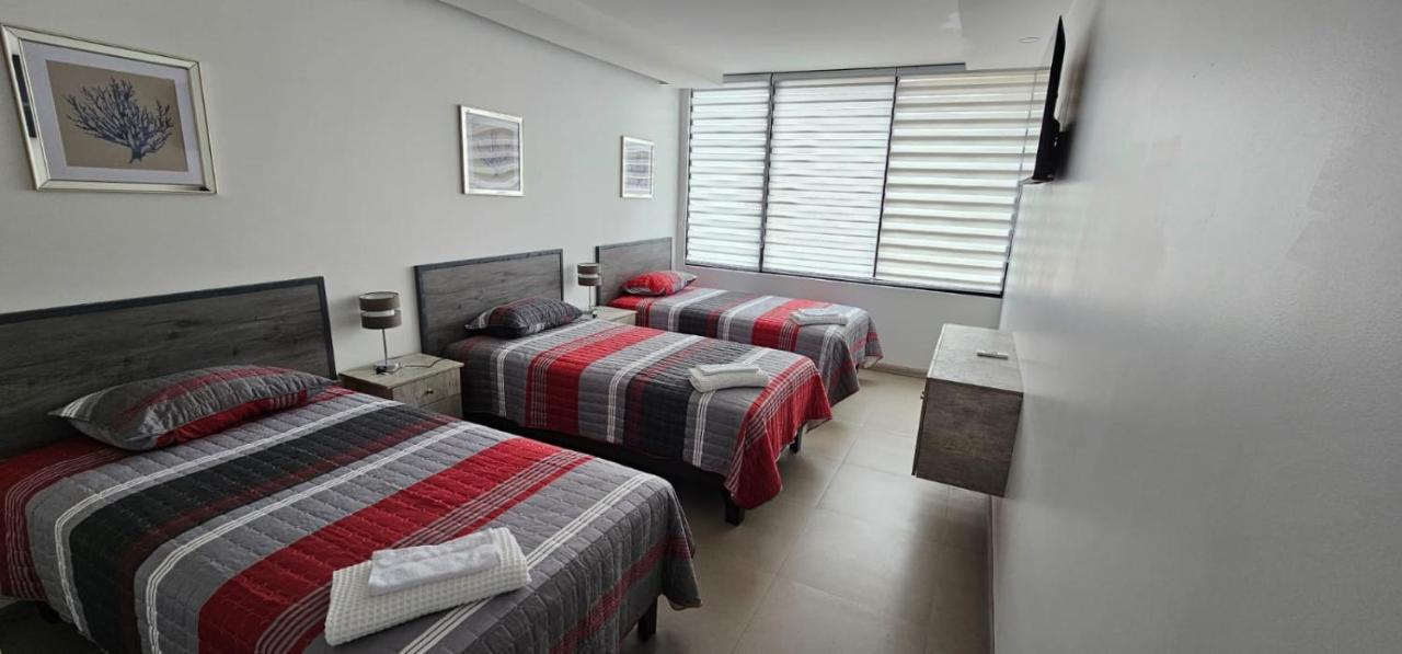Hotel Regata Iquique Exteriör bild