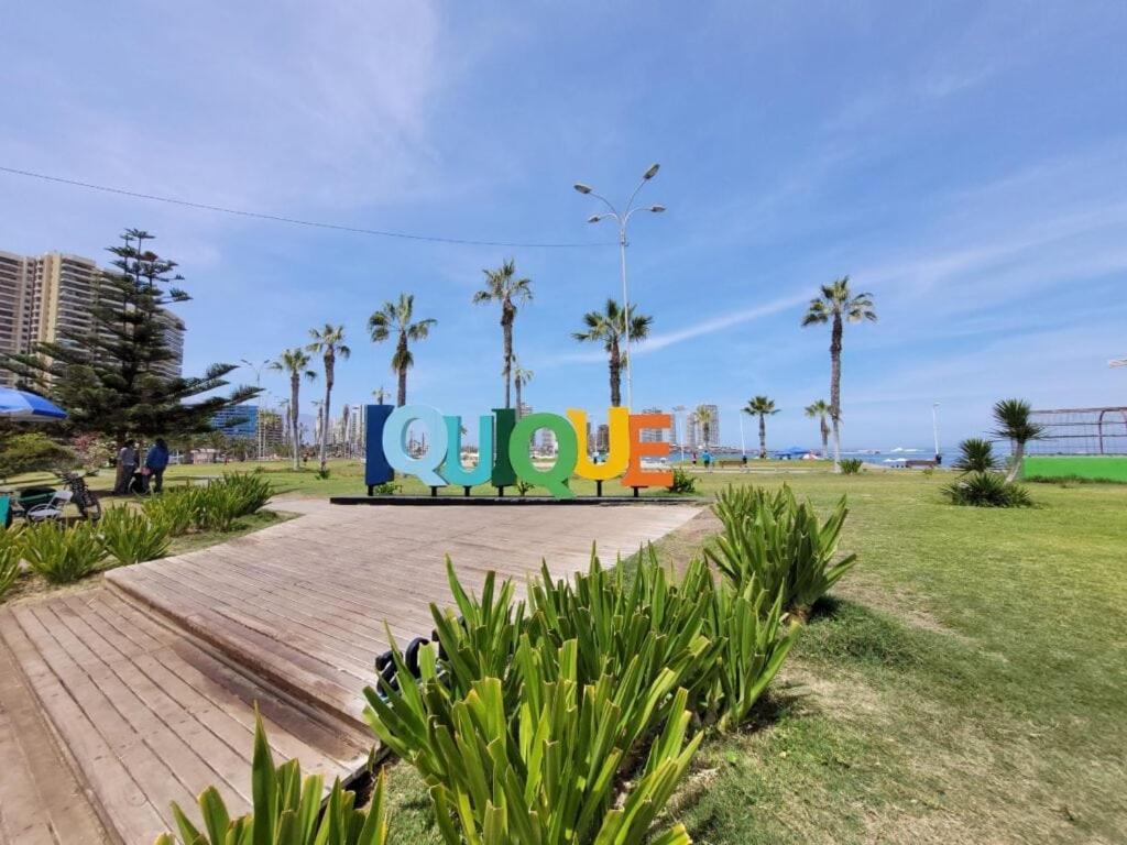 Hotel Regata Iquique Exteriör bild