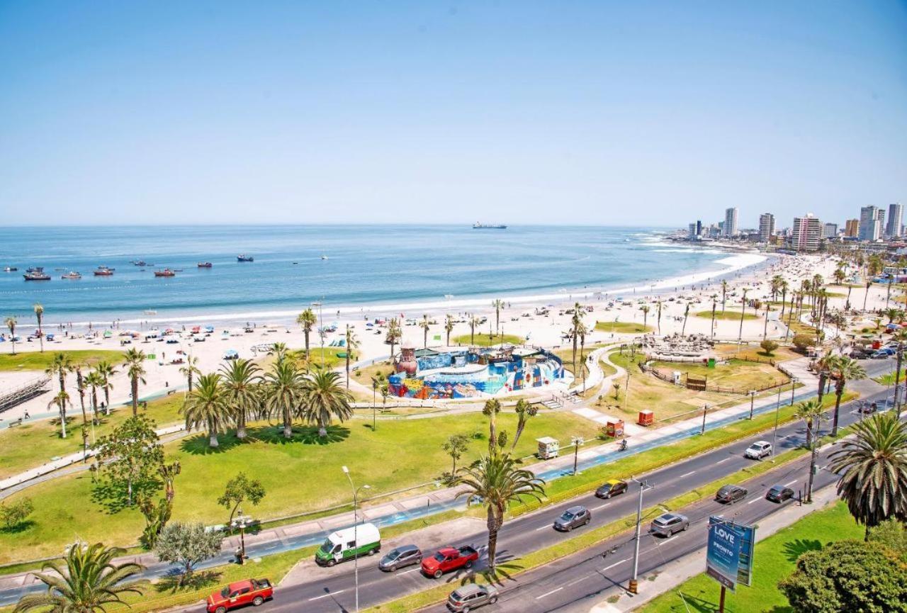 Hotel Regata Iquique Exteriör bild